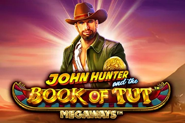 John Hunter and the Book of Tut Megaways